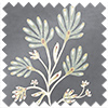 Botanical Velvet, Multi - Roman Blind
